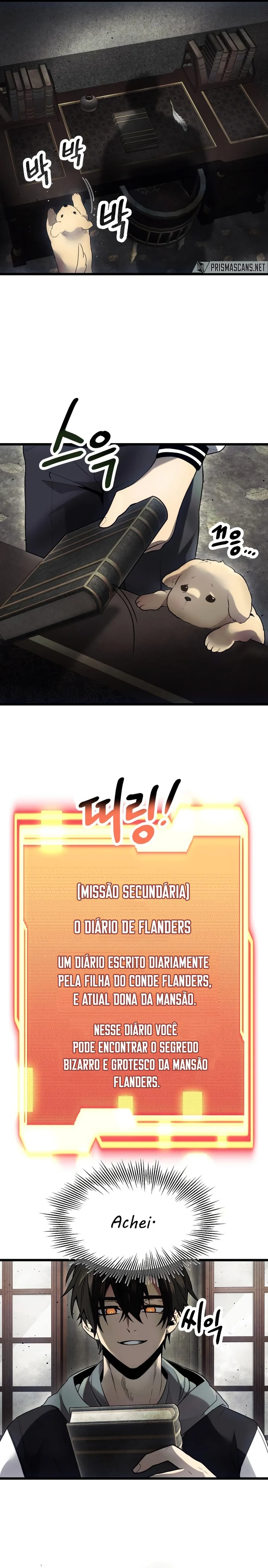 Read I Obtained a Mythic Item PT Manga Online