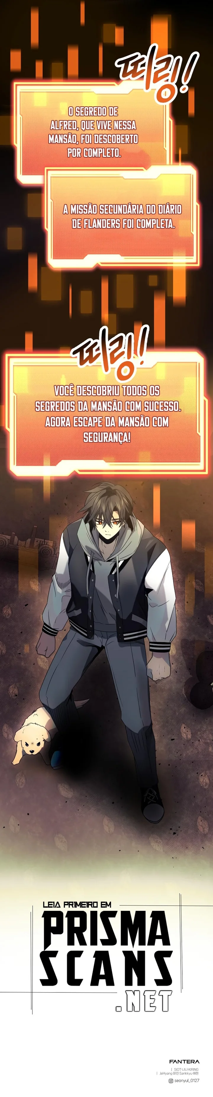 Read I Obtained a Mythic Item PT Manga Online