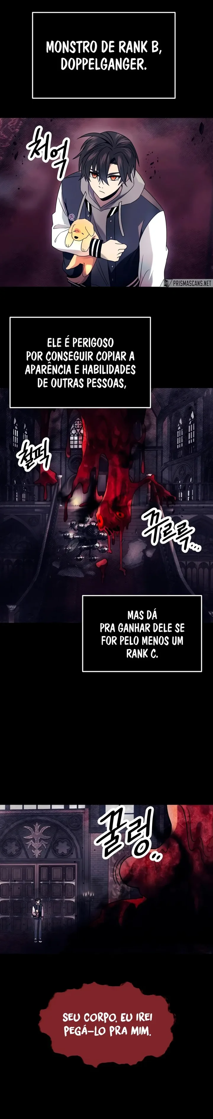 Read I Obtained a Mythic Item PT Manga Online