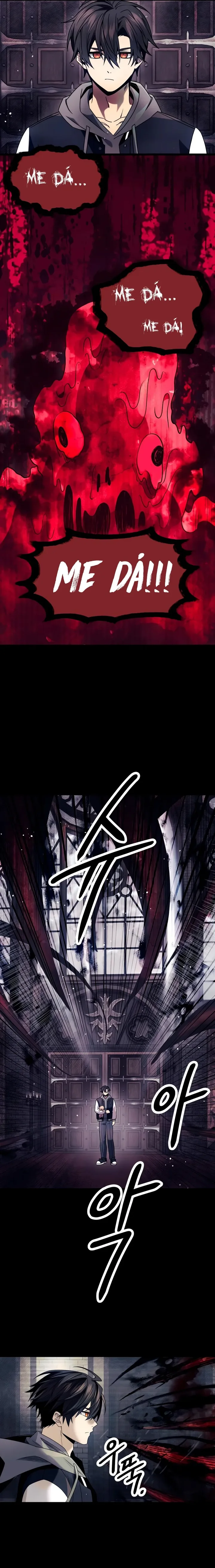 Read I Obtained a Mythic Item PT Manga Online