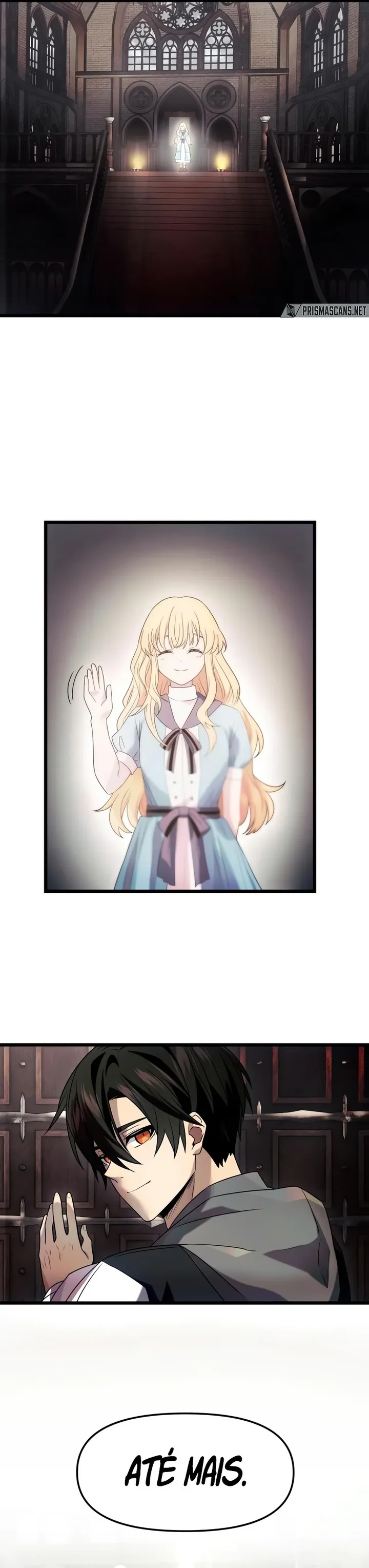 Read I Obtained a Mythic Item PT Manga Online