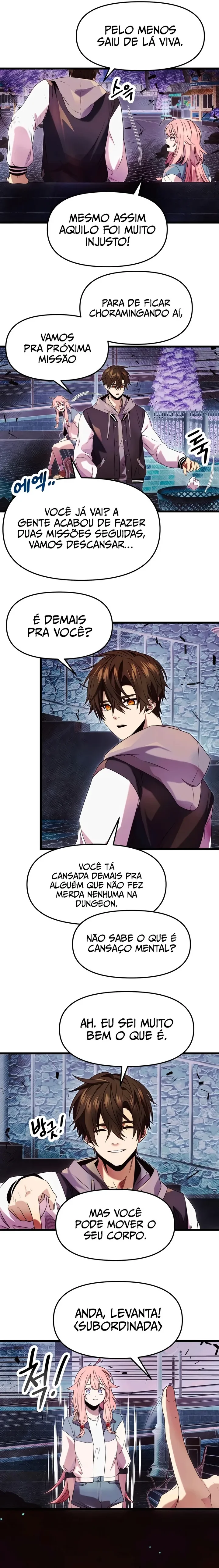 Read I Obtained a Mythic Item PT Manga Online