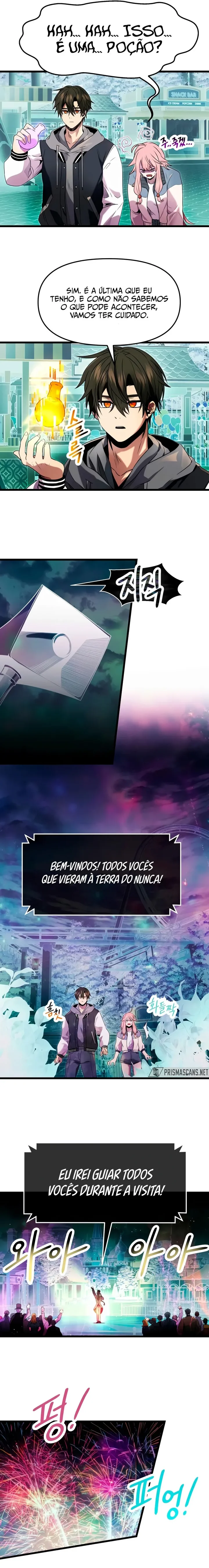 Read I Obtained a Mythic Item PT Manga Online