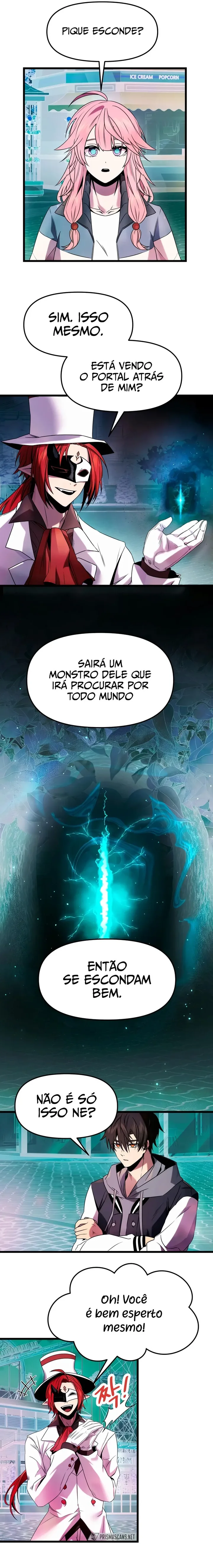 Read I Obtained a Mythic Item PT Manga Online