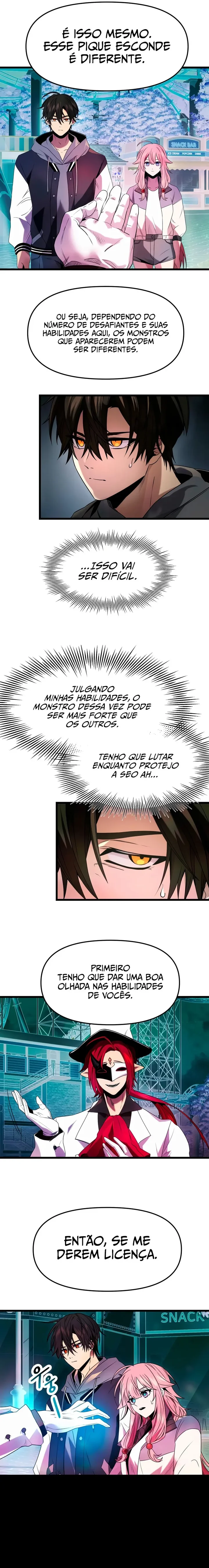 Read I Obtained a Mythic Item PT Manga Online