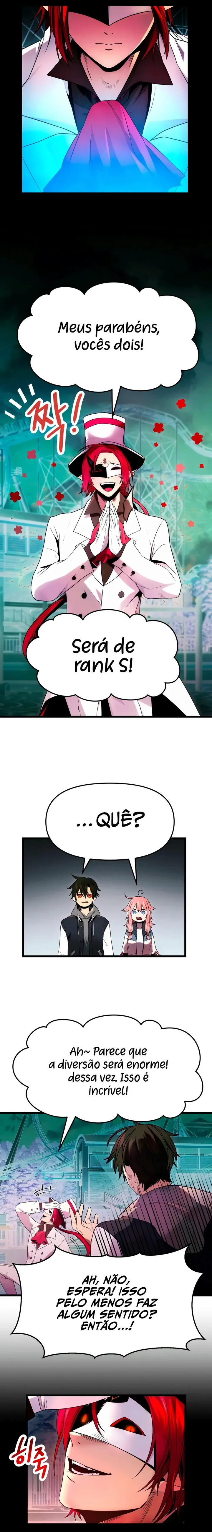 Read I Obtained a Mythic Item PT Manga Online