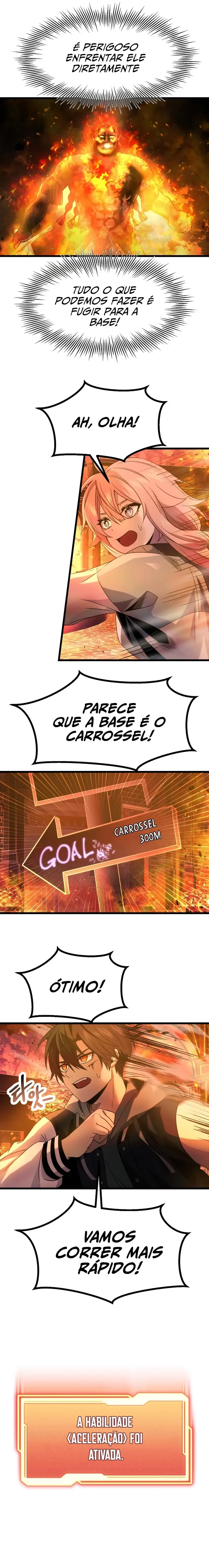 Read I Obtained a Mythic Item PT Manga Online