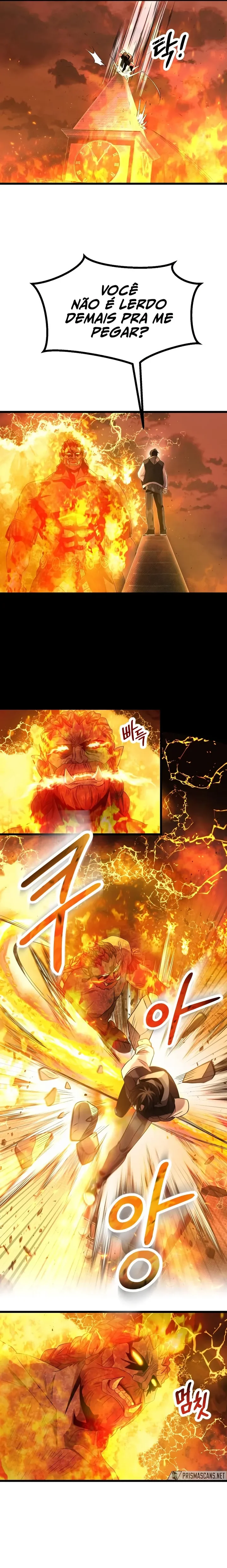 Read I Obtained a Mythic Item PT Manga Online