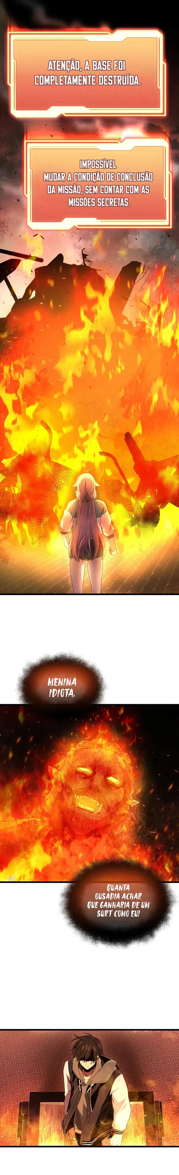 Read I Obtained a Mythic Item PT Manga Online