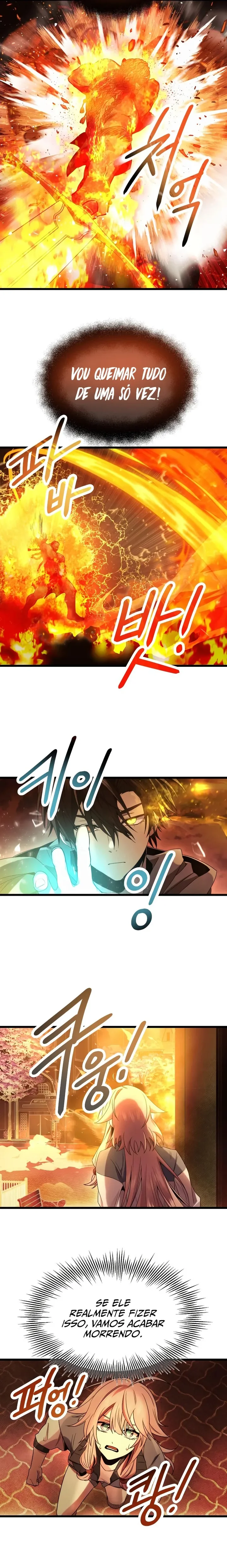 Read I Obtained a Mythic Item PT Manga Online