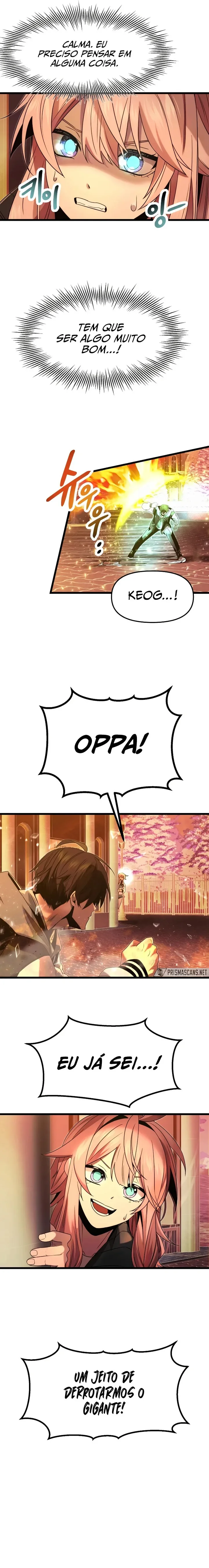 Read I Obtained a Mythic Item PT Manga Online