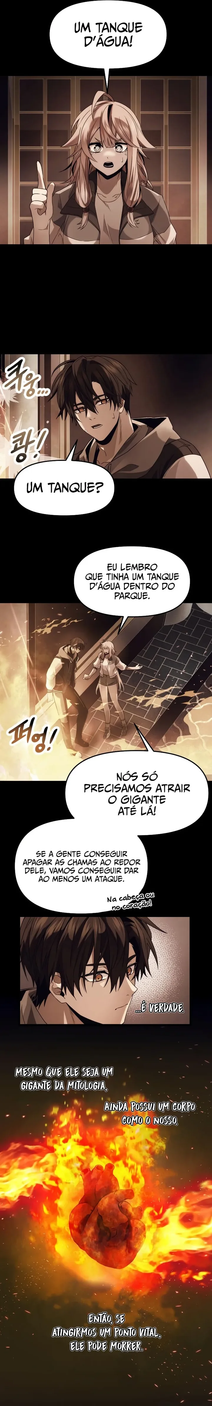 Read I Obtained a Mythic Item PT Manga Online