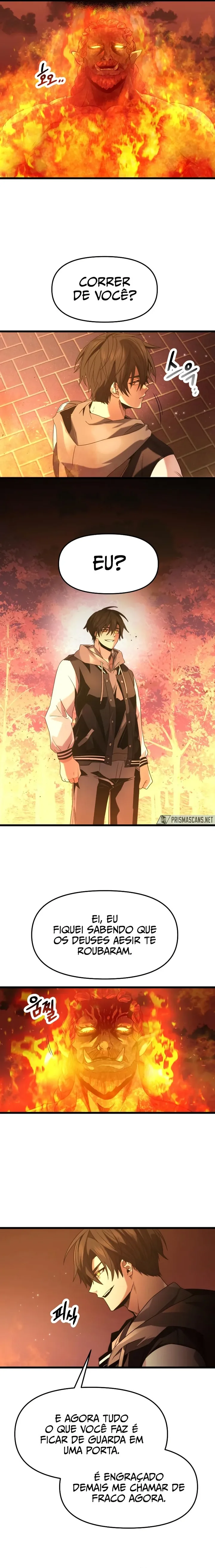 Read I Obtained a Mythic Item PT Manga Online