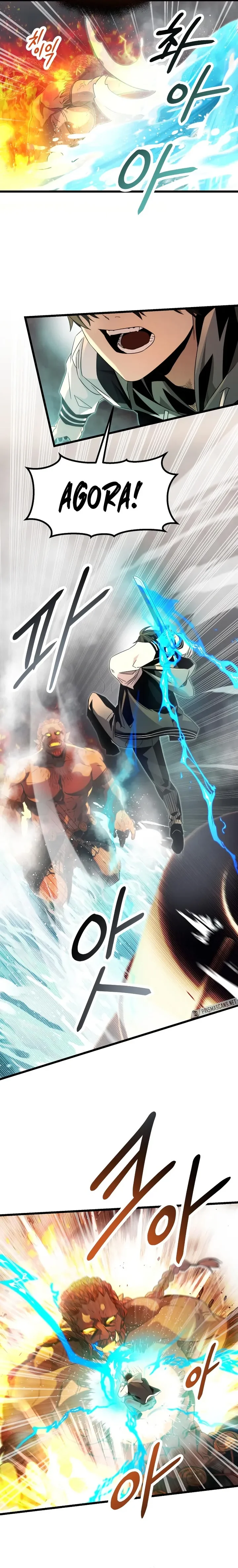 Read I Obtained a Mythic Item PT Manga Online