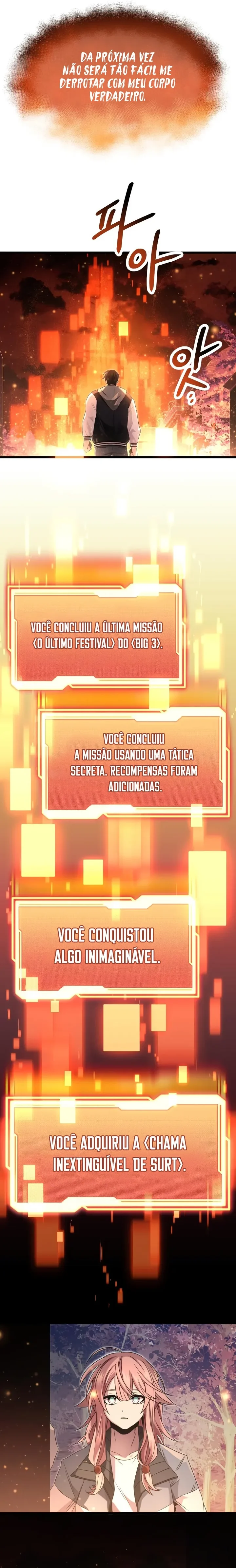 Read I Obtained a Mythic Item PT Manga Online