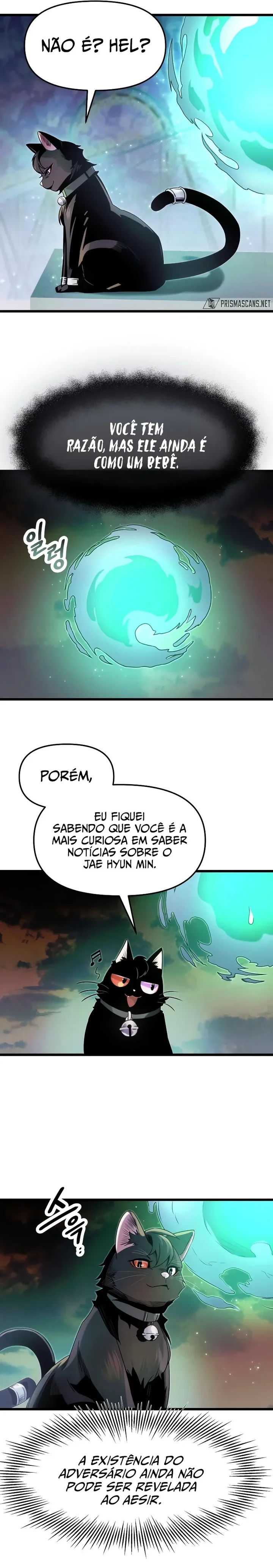 Read I Obtained a Mythic Item PT Manga Online