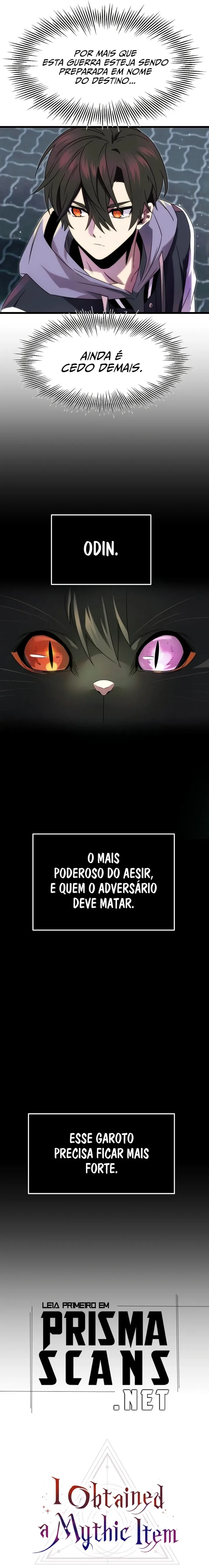 Read I Obtained a Mythic Item PT Manga Online