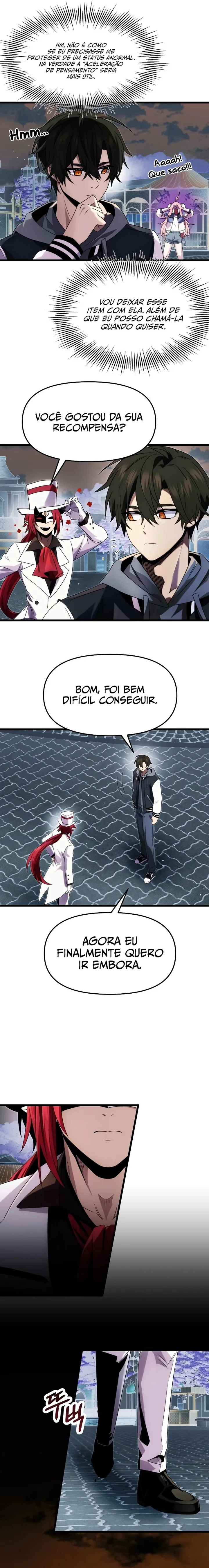 Read I Obtained a Mythic Item PT Manga Online