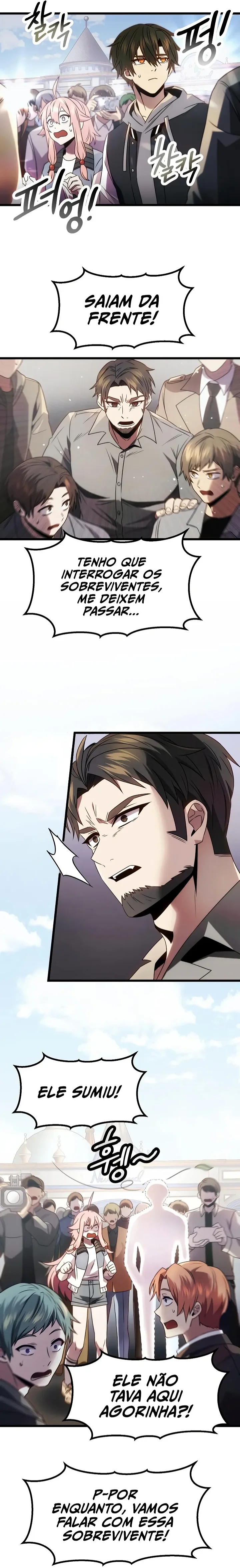 Read I Obtained a Mythic Item PT Manga Online