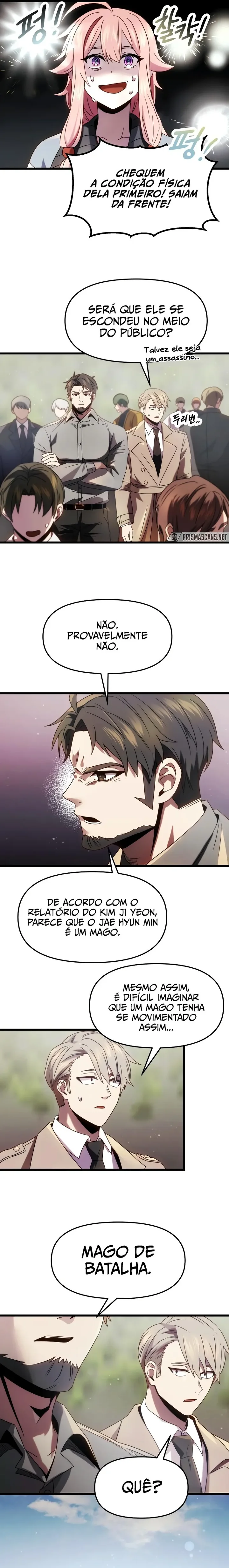 Read I Obtained a Mythic Item PT Manga Online