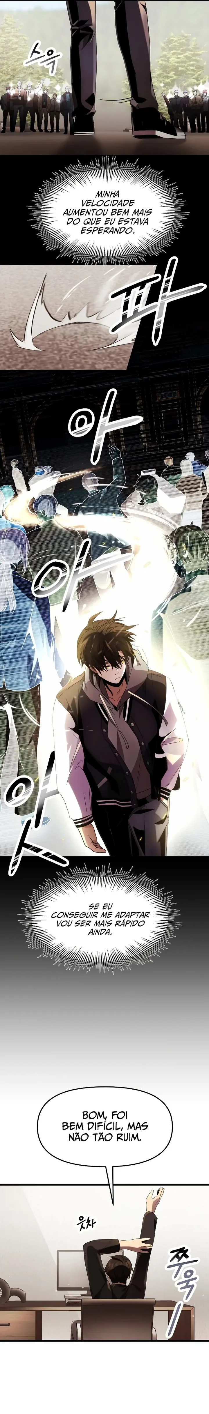 Read I Obtained a Mythic Item PT Manga Online