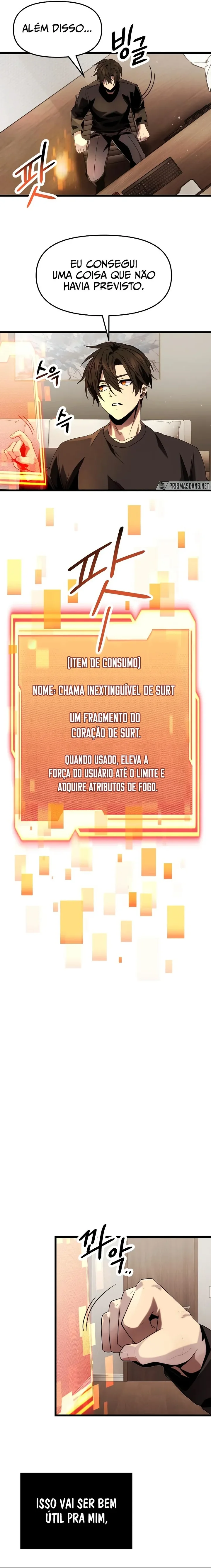 Read I Obtained a Mythic Item PT Manga Online