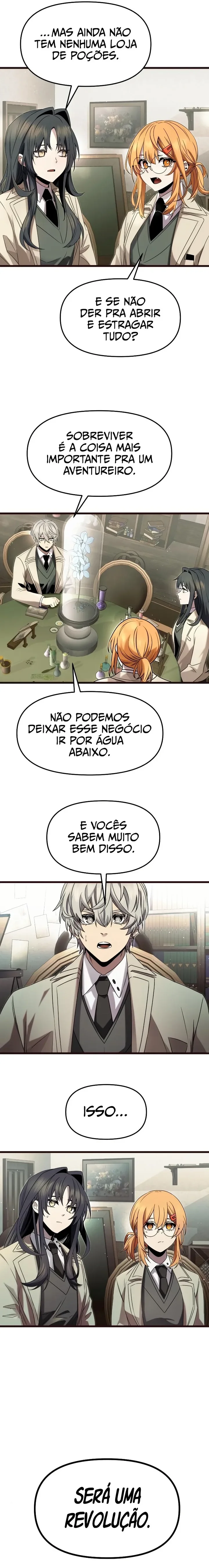 Read I Obtained a Mythic Item PT Manga Online