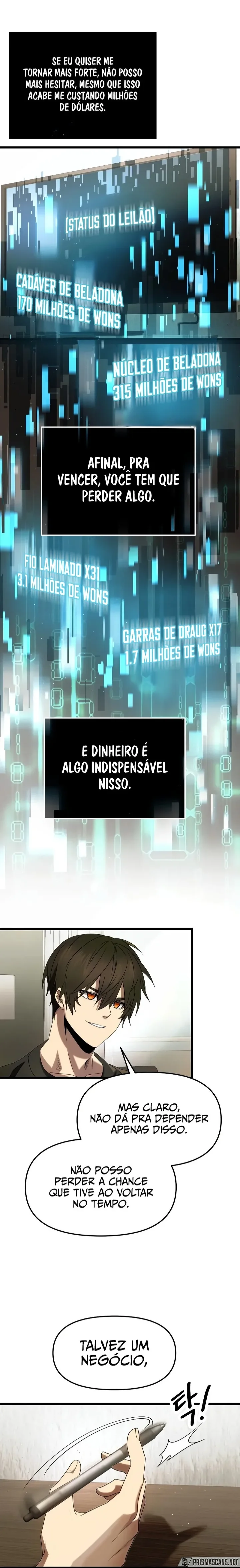 Read I Obtained a Mythic Item PT Manga Online