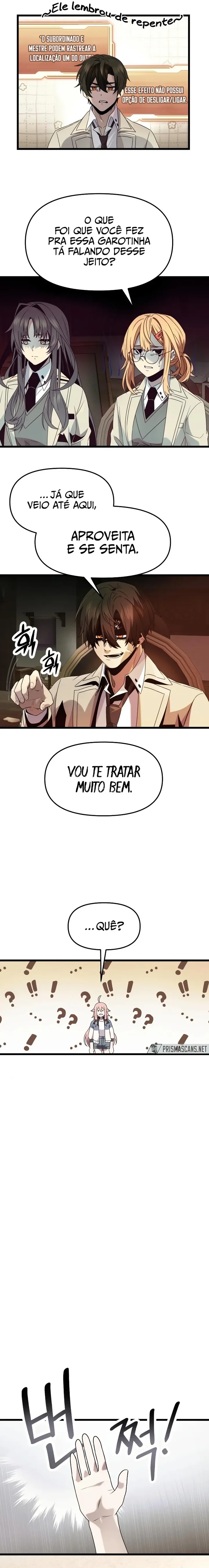 Read I Obtained a Mythic Item PT Manga Online