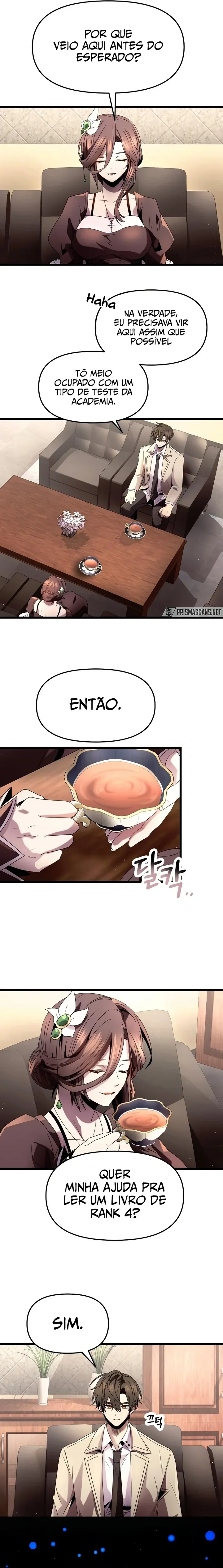 Read I Obtained a Mythic Item PT Manga Online