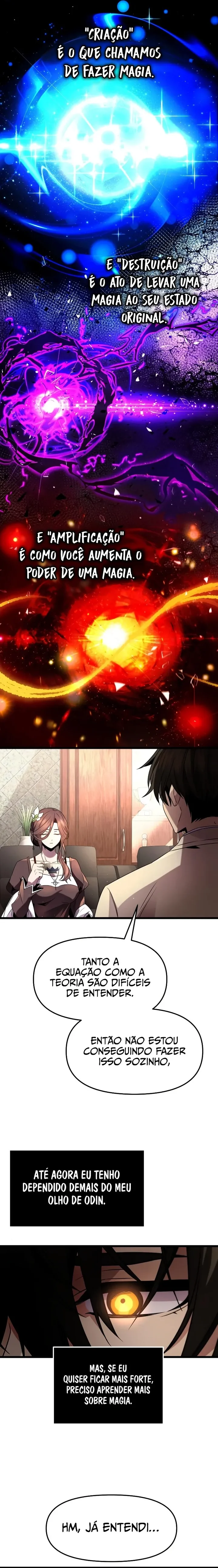 Read I Obtained a Mythic Item PT Manga Online