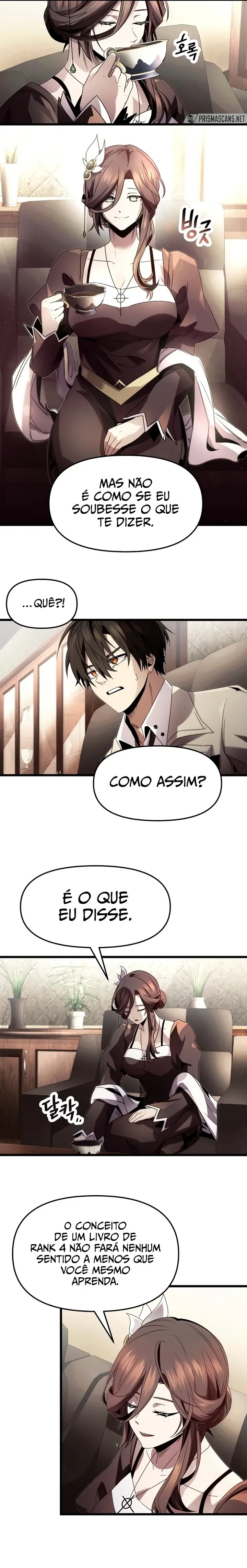 Read I Obtained a Mythic Item PT Manga Online