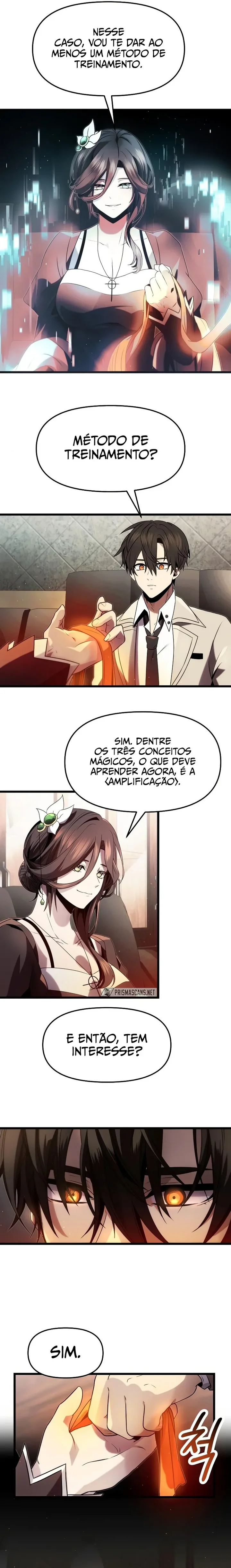 Read I Obtained a Mythic Item PT Manga Online