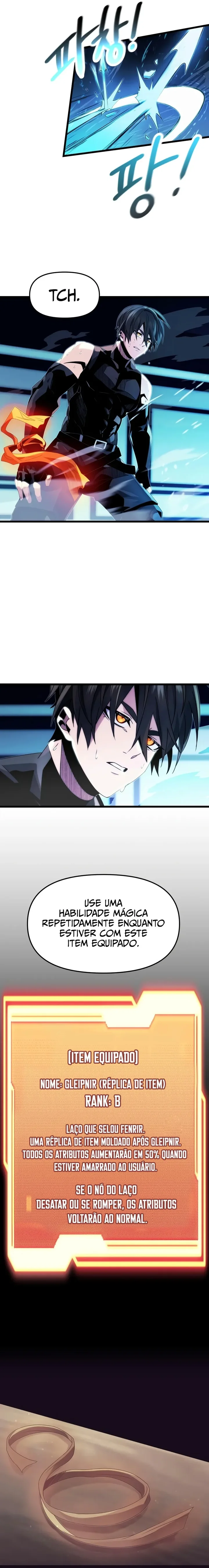 Read I Obtained a Mythic Item PT Manga Online