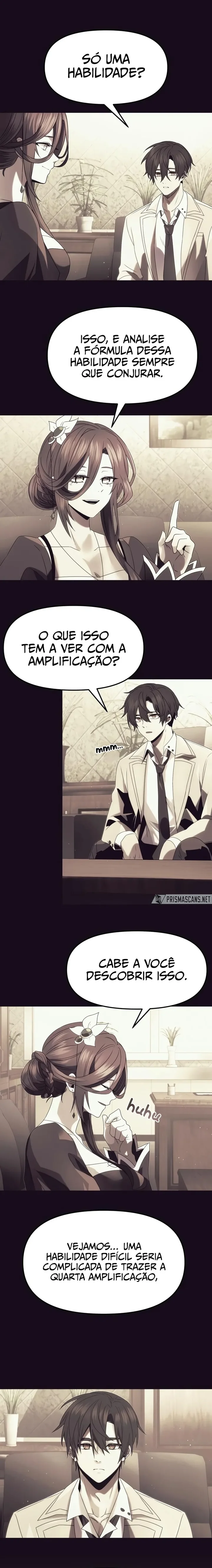 Read I Obtained a Mythic Item PT Manga Online