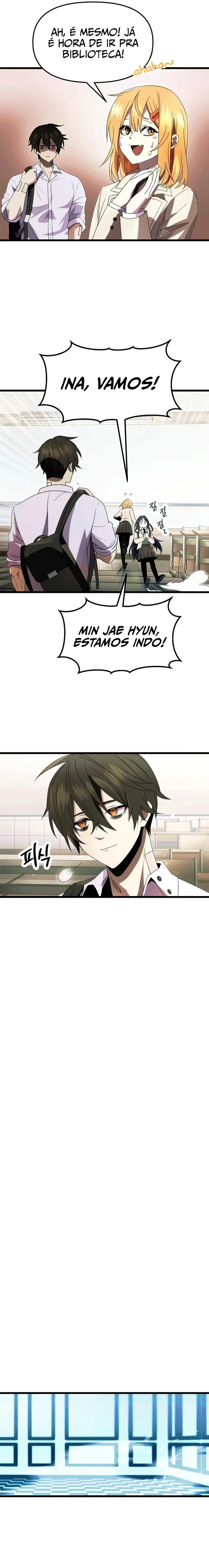 Read I Obtained a Mythic Item PT Manga Online