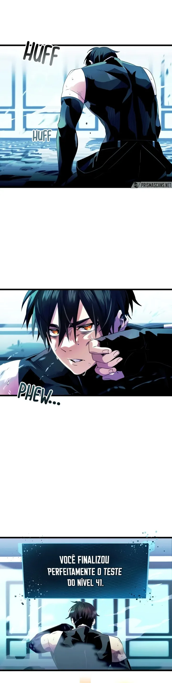 Read I Obtained a Mythic Item PT Manga Online