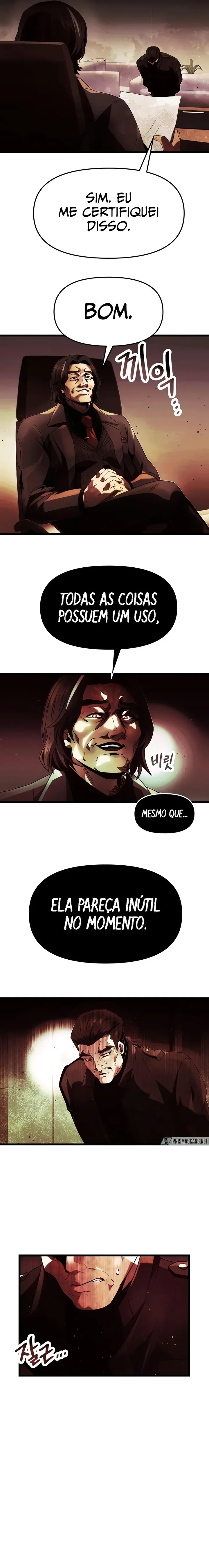 Read I Obtained a Mythic Item PT Manga Online