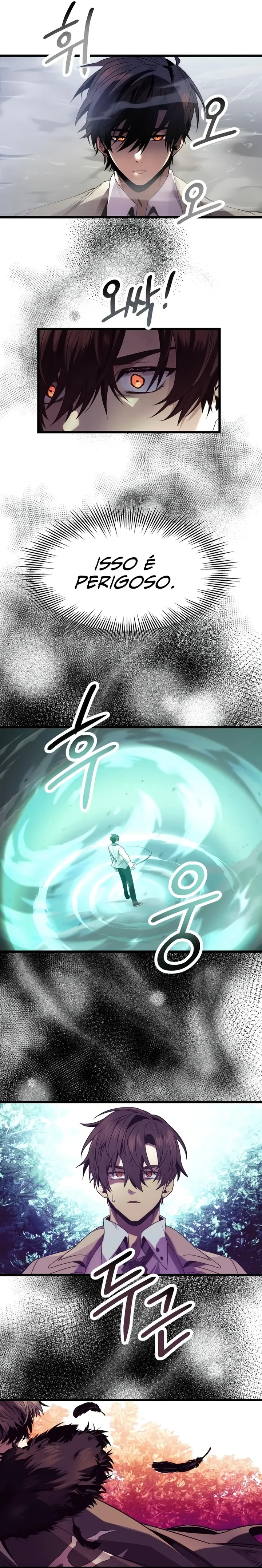 Read I Obtained a Mythic Item PT Manga Online