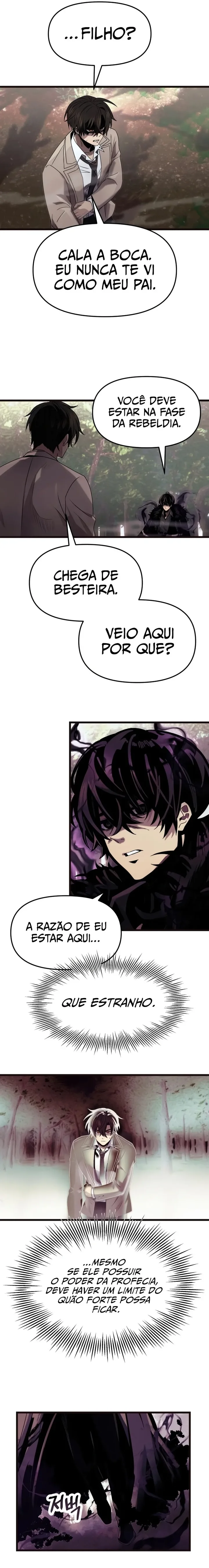 Read I Obtained a Mythic Item PT Manga Online