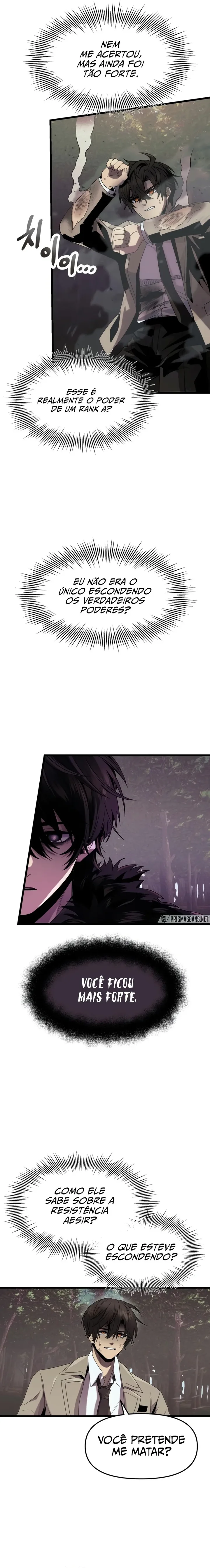 Read I Obtained a Mythic Item PT Manga Online