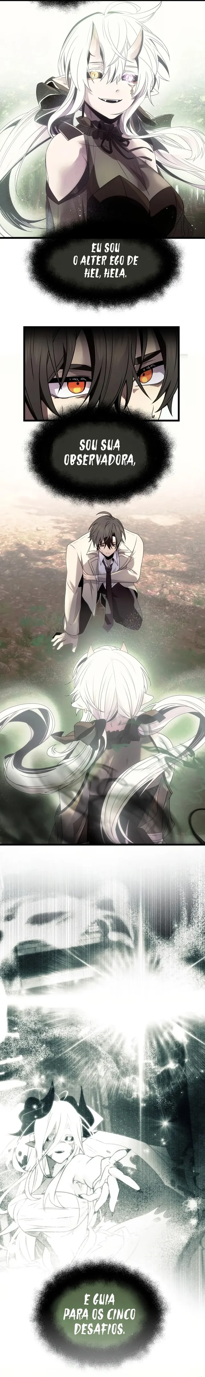 Read I Obtained a Mythic Item PT Manga Online