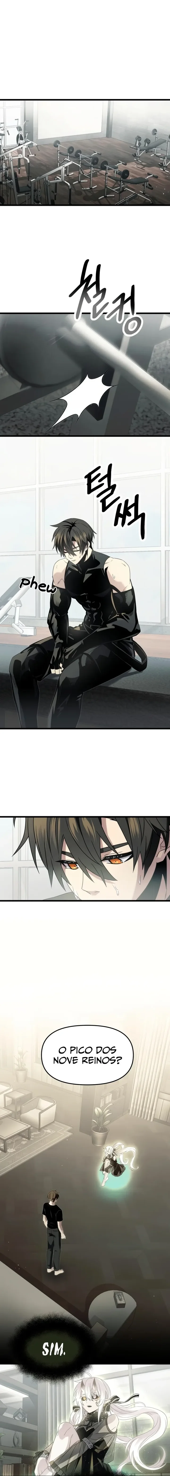 Read I Obtained a Mythic Item PT Manga Online