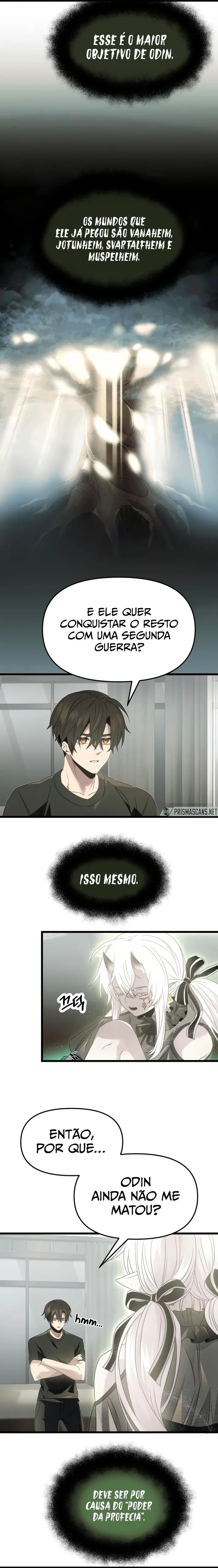 Read I Obtained a Mythic Item PT Manga Online