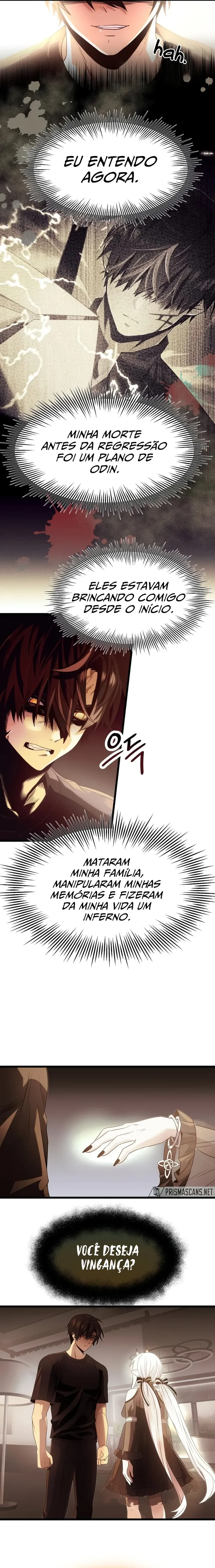 Read I Obtained a Mythic Item PT Manga Online