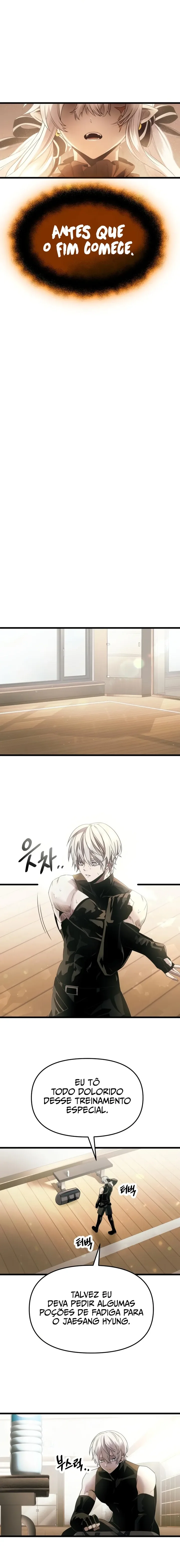 Read I Obtained a Mythic Item PT Manga Online