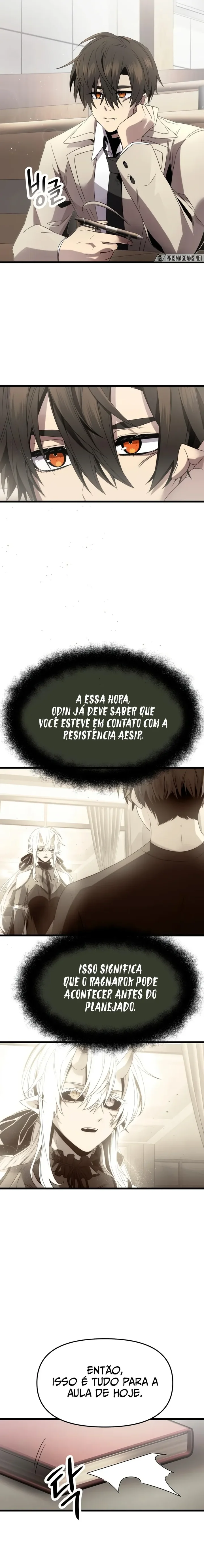 Read I Obtained a Mythic Item PT Manga Online