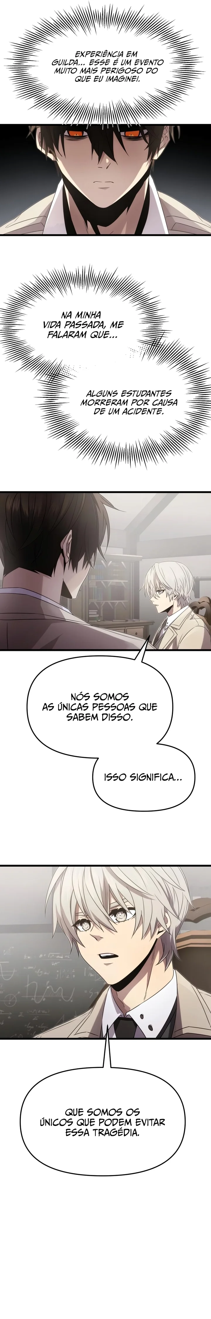 Read I Obtained a Mythic Item PT Manga Online