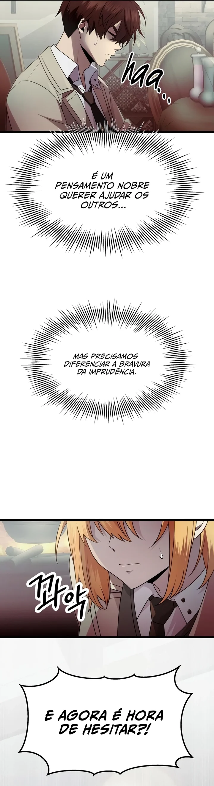 Read I Obtained a Mythic Item PT Manga Online