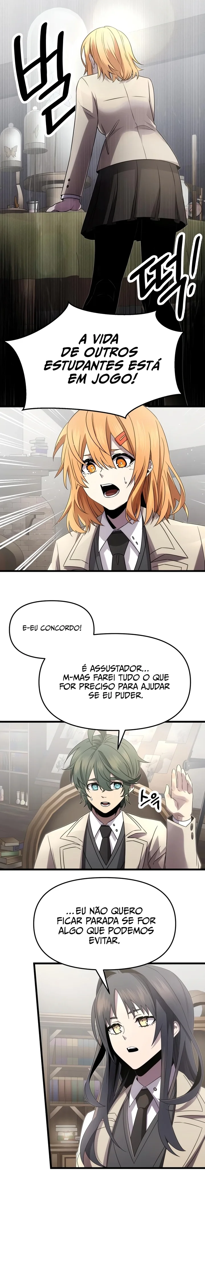 Read I Obtained a Mythic Item PT Manga Online